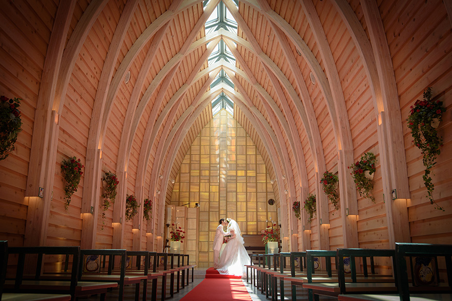 チャペル＆ロケーション