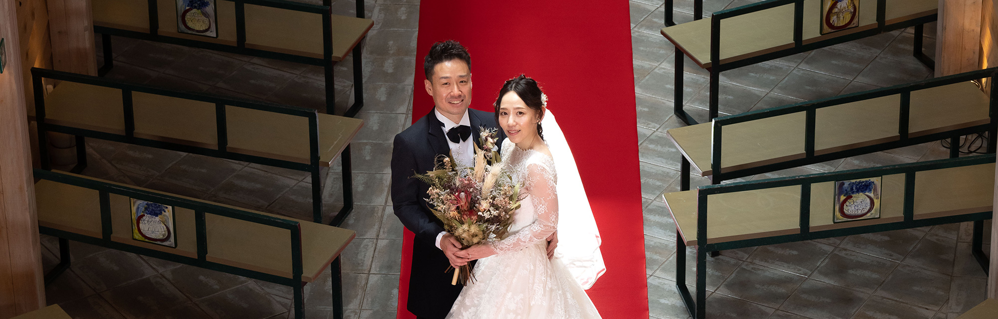 チャペル挙式P L A N