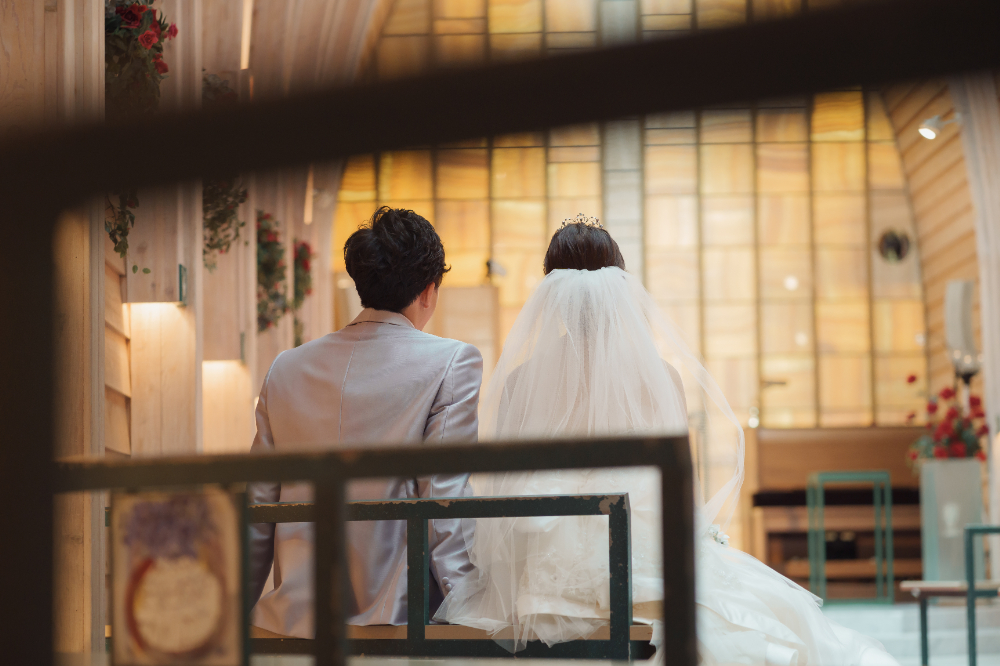 札幌光のチャペルで写真だけ結婚式